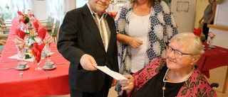 En fest blir första guldkanten på Granen