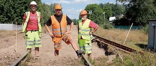 Nu jobbas det dygnet runt vid Målilla