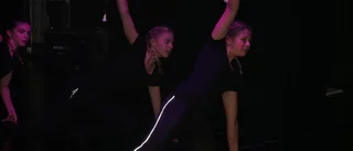 Kraftfull uppvisning på Kulturskolan