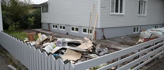 Flera klagomål om ovårdad tomt