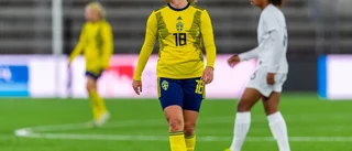 Skoog målskytt igen – nu har Sverige EM i egna händer • Båda Skelleftetjejerna i startelvan