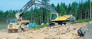 Sanering av kvicksilver inledd i Svartsjön