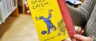 Språklig mångfald på biblioteket