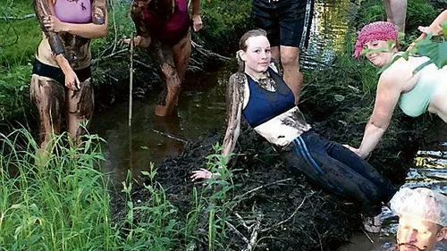 En bild som har spridits i sociala medier på sistone. Foto: Privat