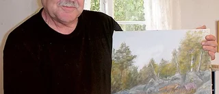 Formar tankar med pensel