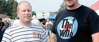 Marknad livade upp en hel ort