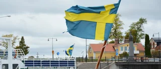 Varning: "Inte läge att ge sig ut på sjön"