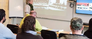 Nyanlända lär sig företagande