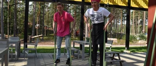 Samarbetet blev ett lyckat koncept