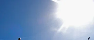 Bländad av solen – får ersättning