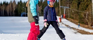 Alla på snön för fler skidåkare