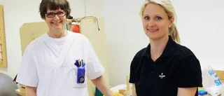 De tränar med vardagssysslor