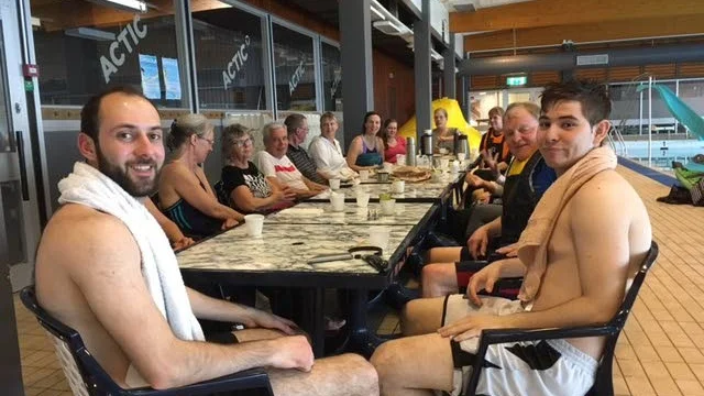 22 deltagare var med och provade på.