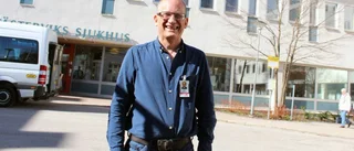 Har du träffat sjukhuspastor Karlsson?