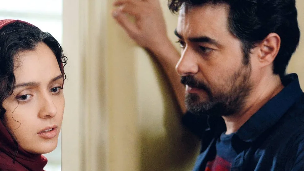 Intressant från Iran. "The salesman" vann en Oscar tidigare i vår. Taraneh Alidoosti och Shahab Hosseini spelar Rana och Emad.