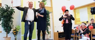 Västerviks sjukhus bäst i Sverige