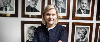 Andersson ger – och tar