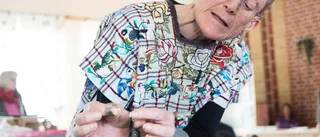 "Jag är en riktig samlare"