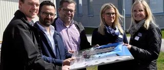 Så ska höghuset på Stickan bli