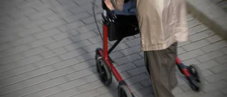 Rollator borta – stöld anmäld