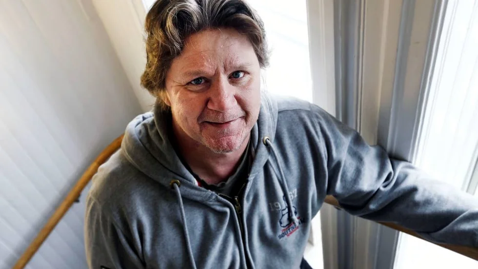 Roger Säll, Motala Brottar- och Atletklubb, kan bli Årets Ledare på Föreningsgalan i Motala.