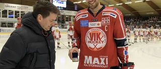 Så var VIK–Mora minut för minut