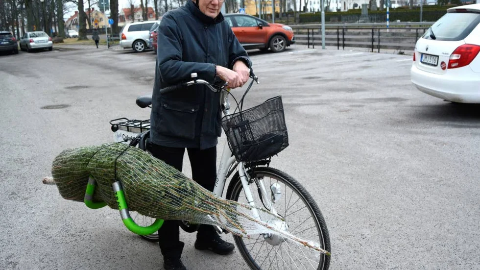 Roland Kronvall, Tjust Cykel&Motor i Västervik.