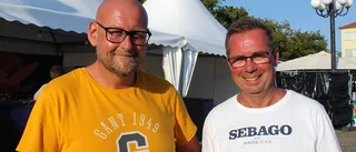 Motala Stadsfestival rockar vidare