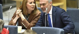 Christian Dahlgren: Björklund ut, Lööf in?