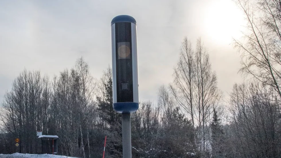 En hastighetskamera kostar i snitt 500 000 att installera.