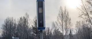 Här är sträckan där flest kör för fort