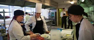 Prisas för sitt stöd till kockelever