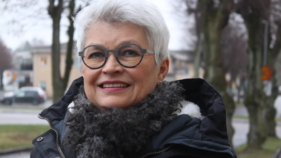 Söktryck. Charlotte Andersson Lilliehorn och de andra i Majblomman Vimmerby har hanterat ovanligt många ansökningar.