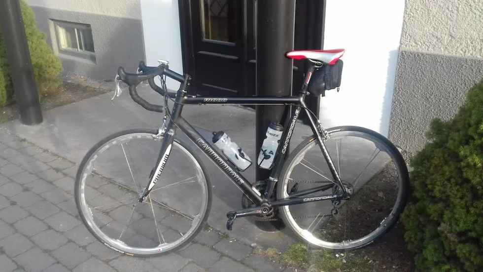 Tid för cykling, bra för både kropp och själ.