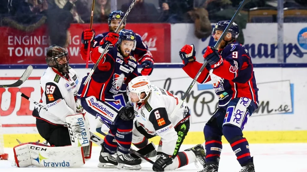 Senast LHC och Malmö möttes i Saab Arena kom LHC tillbaka från 0 –2-underläge och vann med 4–3.