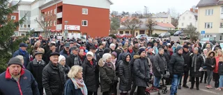 Kennet vann 30 000 på torget