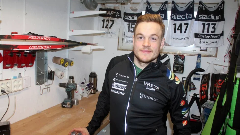 Det var en hjärnskakning som födde Gustaf Niords nya satsning som inbegriper både kosthållning och mental coach.