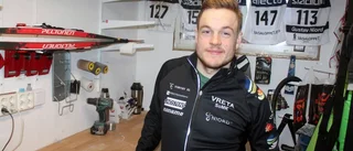 Niords nya väg mot Vasaloppet