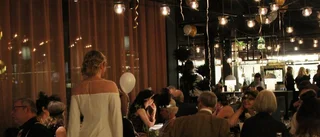 Den store Gatsby intog hotellet