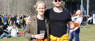 Bildextra: Festivalen lockade festsugna