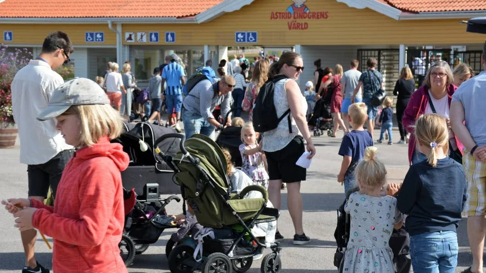 Bra omdömen från gäster ligger till grund för att Astrid Lindgrens Värld är nominerat till två priser.