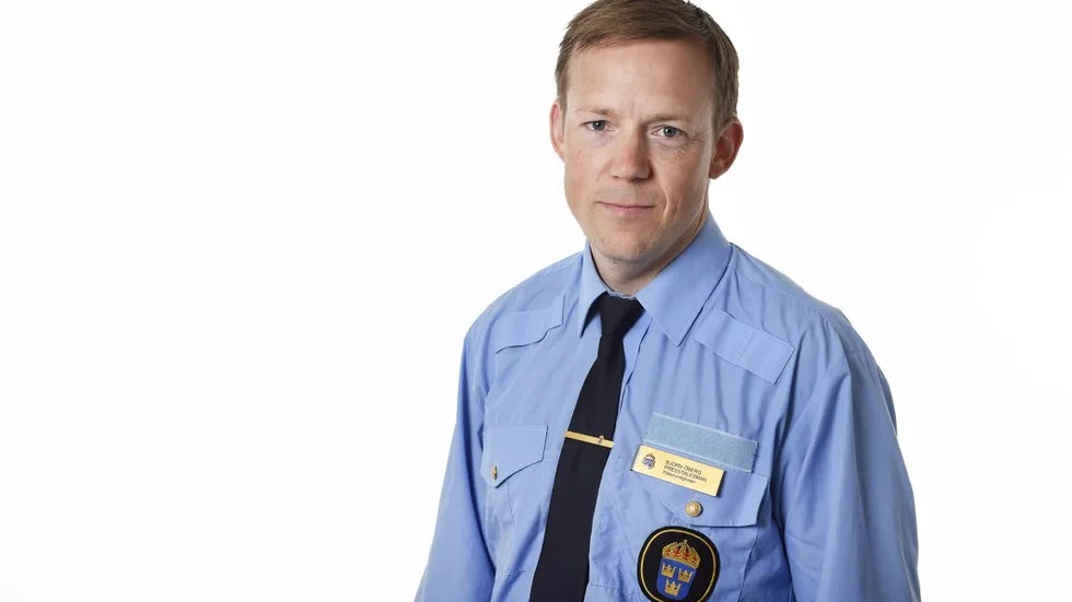 Presstalesman Björn Öberg har inte hört talas om den här formen av bedrägeri