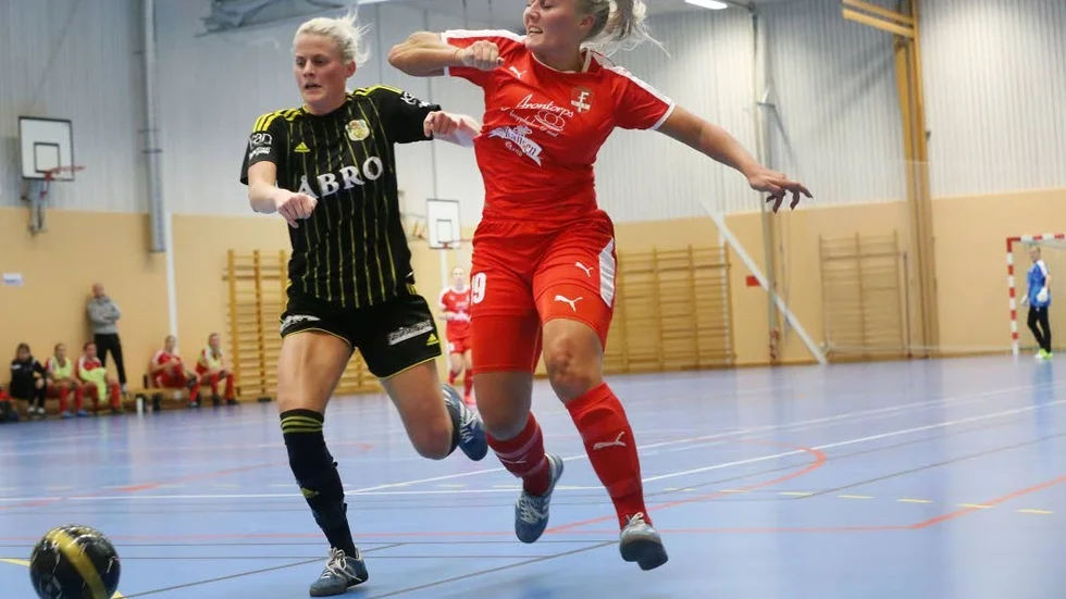 Färjestadens GoIF gick segrande ur striden i futsalmötet mot Vimmerby IF.
