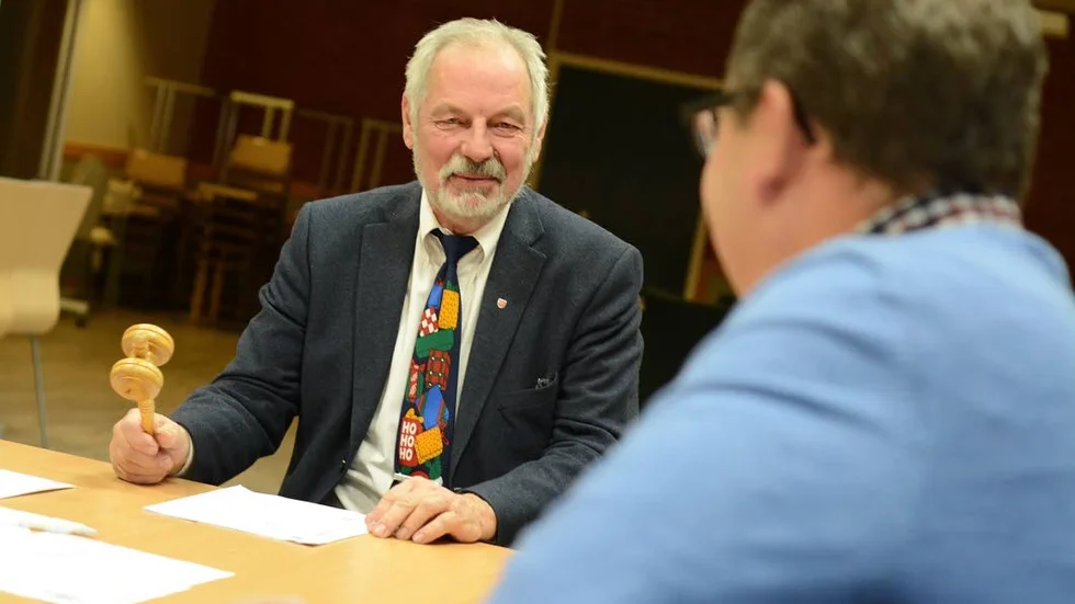 Dessa politiker representerar Kinda kommun i Region Östergötlands nya kulturråd: Hans Måhagen (S).