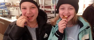 Oj, så nära Djursdala!