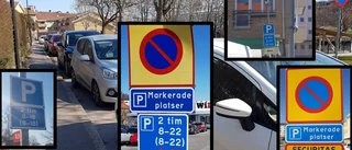 Förslaget: "Ge oss längre p-tid i centrum"