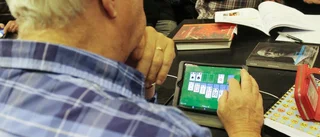 De lärde sig att använda mobilen
