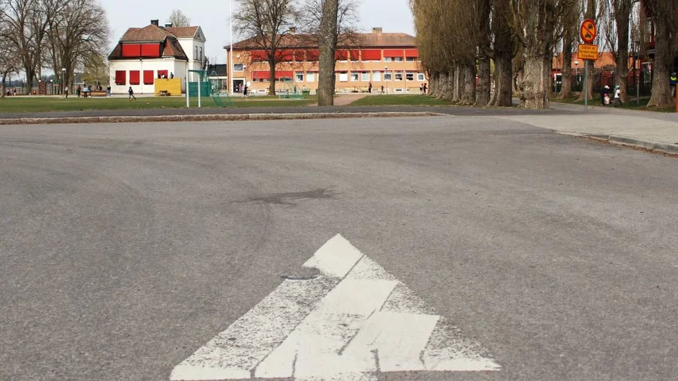 Vreta kloster skola byggs om och till. När skolan blir större kan den rymma ytterligare 120 elever och fler förskolebarn.