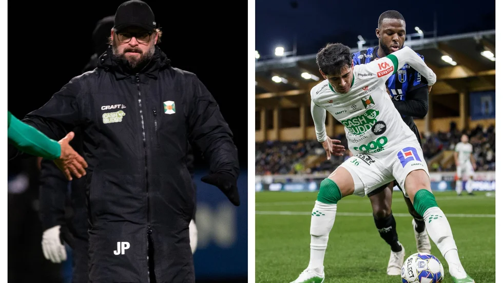 Joakim Persson kan skicka ut Jean Carlos de Brito och IFK ur cupen.