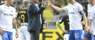 En poäng mot AIK och missnöjd – ett mästartecken